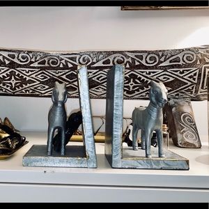 2 piece Set of Target Opalhouse Bookends.